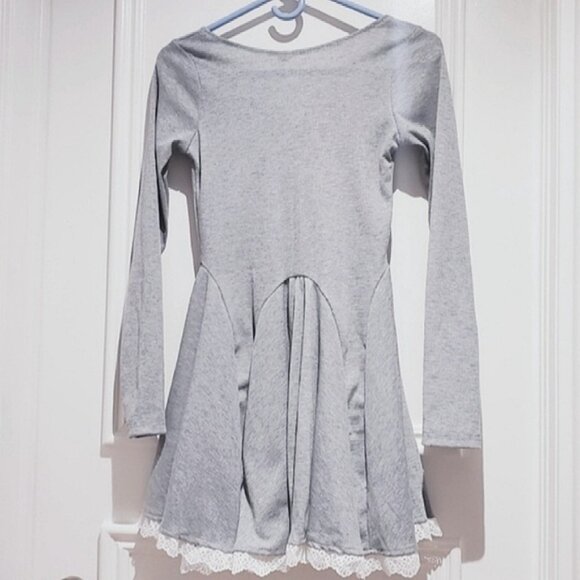 New KAWAII Pleated Maid Skater Dress - Picture 13 of 13